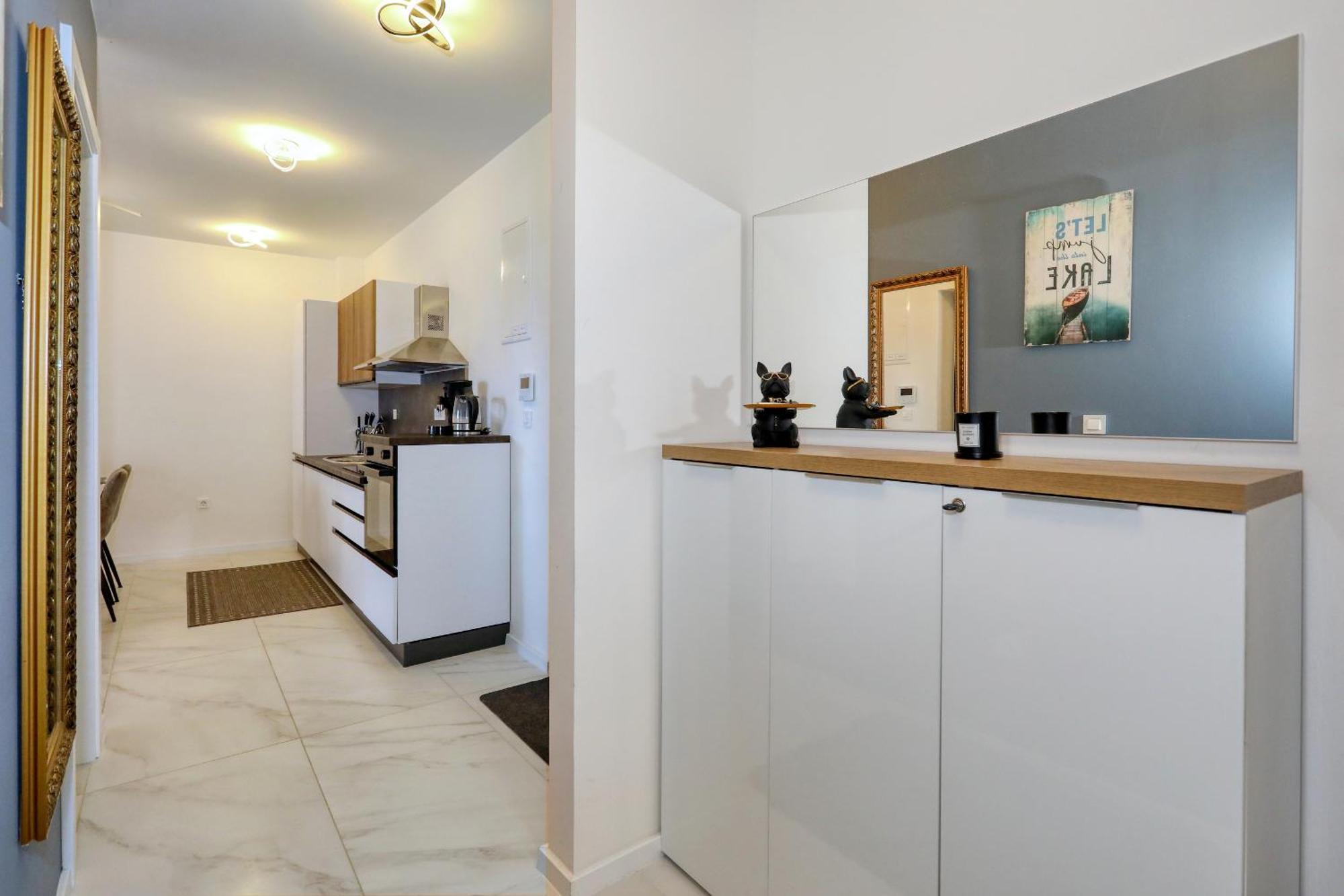 Apartment Relex With Pool & Jacuzzi 普利拉卡 外观 照片