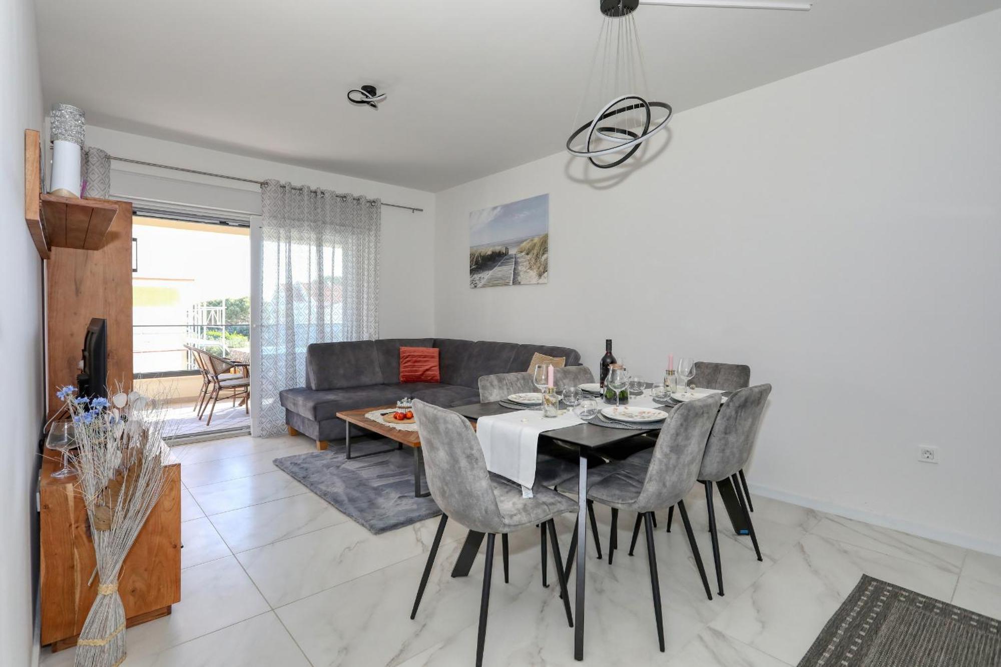 Apartment Relex With Pool & Jacuzzi 普利拉卡 外观 照片